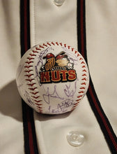 Load image into Gallery viewer, Modesto Nuts 2022 Team Autographed Signed Baseball MiLB MLB Seattle Mariners