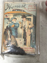Load image into Gallery viewer, 1914 Honest Longcut T206 Cigarette Pack GAI 9
