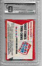 Load image into Gallery viewer, 1957 Topps Unopened 5 Cent Wax Pack GAI 7
