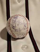 Load image into Gallery viewer, Modesto Nuts 2022 Team Autographed Signed Baseball MiLB MLB Seattle Mariners