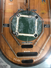 Load image into Gallery viewer, 1930’s Rock Ola World Series Baseball Pinball Machine
