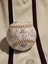 Load image into Gallery viewer, Modesto Nuts 2022 Team Autographed Signed Baseball MiLB MLB Seattle Mariners