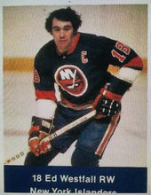 Load image into Gallery viewer, 1970s Wayne Gretzky Personalized to Ed Westfall  (Thumper) game Issued Hockey Stick PMP Sherwood