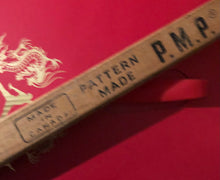 Load image into Gallery viewer, 1970s Wayne Gretzky Personalized to Ed Westfall  (Thumper) game Issued Hockey Stick PMP Sherwood