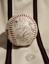 Load image into Gallery viewer, Modesto Nuts 2022 Team Autographed Signed Baseball MiLB MLB Seattle Mariners