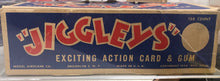 Load image into Gallery viewer, 1950 Jiggleys 120 CT. Western &amp; Circus Card Unopened Packs Very Scarce
