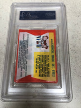 Load image into Gallery viewer, 1968 Topps Hockey Wax Pack PSA 9
