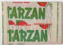 Load image into Gallery viewer, 1953 Topps Tarzan 3D Unopened 1 Cent Wax Pack
