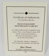 Load image into Gallery viewer, 1984–85 Star Gold Medalist Basketball Bagged Set