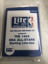 Load image into Gallery viewer, 1985 Star Lite A.S. Original Sealed Team Set Bag Mint Jordan Rookie Hot!!