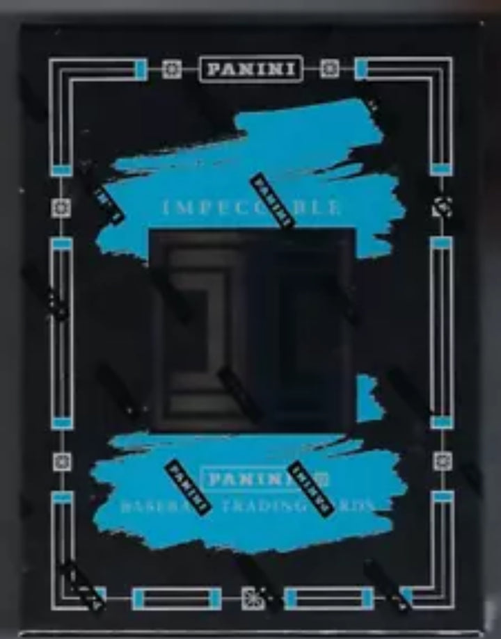 2024 PANINI IMPECCABLE BASEBALL HOBBY BOX