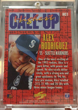 Load image into Gallery viewer, 1994 Score Highest Call Up Alex Rodriguez Rookie
