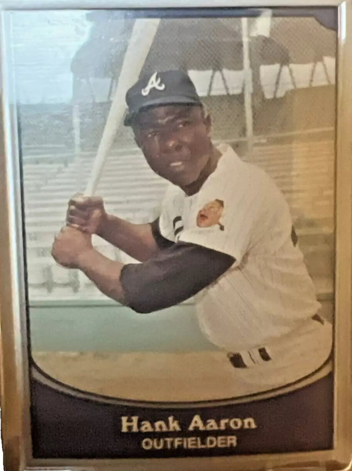 1990 Pacific Trading Baseball Legends Complete Set Of 110 Cards.