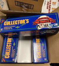 Load image into Gallery viewer, 1989 Upper Deck MLB Baseball Complete Set - Factory Sealed
