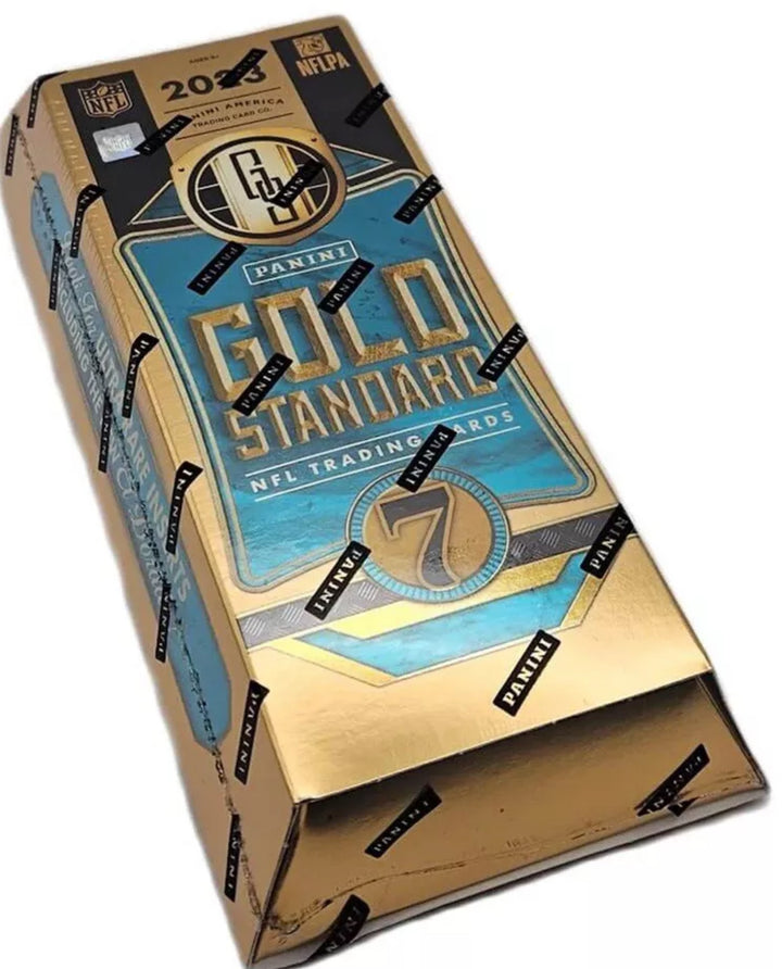 2023 Panini Gold Standard Football Hobby Box