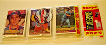 Load image into Gallery viewer, 1984 DONRUSS BASEBALL RACK PACK -(FAMOUS CHICKEN)-DON MATTINGLY ROOKIE?
