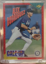 Load image into Gallery viewer, 1994 Score Highest Call Up Alex Rodriguez Rookie
