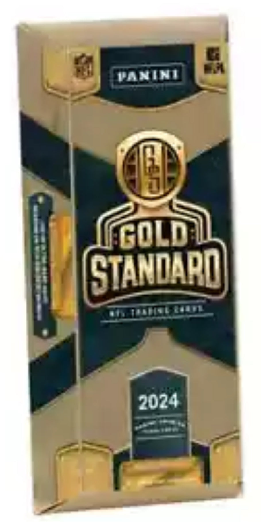 2024 Panini Gold Standard Football HOBBY BOX Factory Sealed