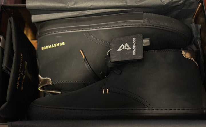 Beastmode The Royale Chukka X Size 9.5 NIB
