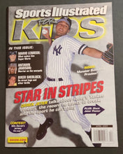 Load image into Gallery viewer, 2001 Britney Spears Rookie Rc Card Sports Illustrated For Kids Uncut Sheet
