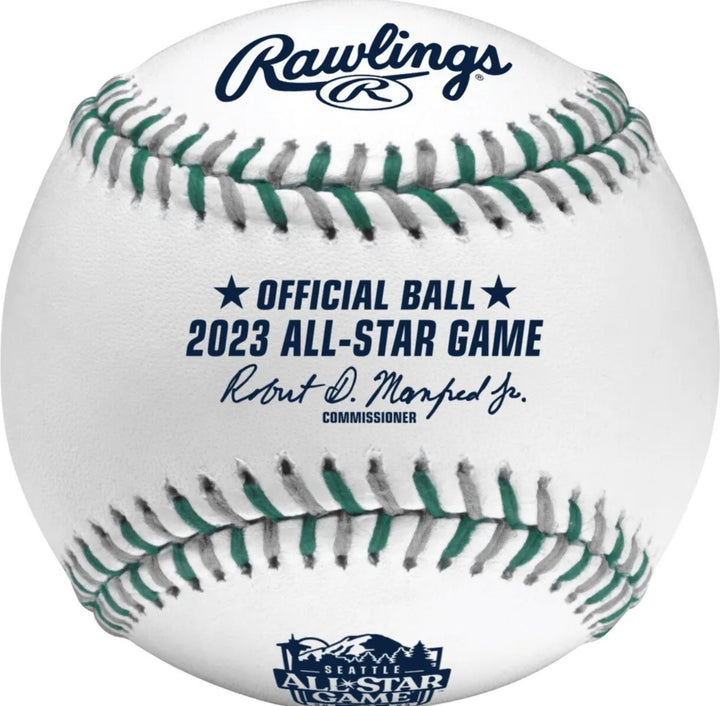 2023 MLB All-Star Game Baseball in Box – Seattle
