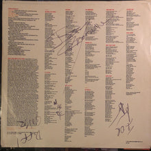 Load image into Gallery viewer, 1987 Guns N’ Roses Band Signed +
