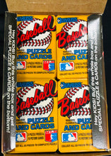 Load image into Gallery viewer, 1987 Donruss Baseball Wax Box FASC Guaranteed Unopened WPK
