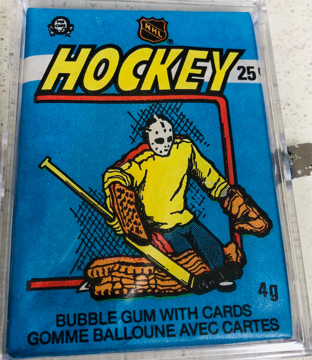 1982 OPC Hockey Wax Pack Guaranteed Unopened WPK