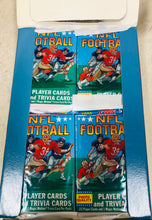 Load image into Gallery viewer, 1989 Score Football Box Guaranteed Unopened WPK
