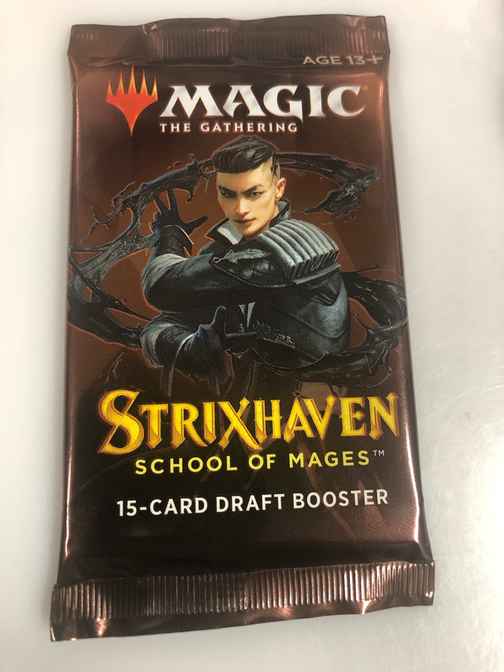 MTG Strixhaven Booster Pack