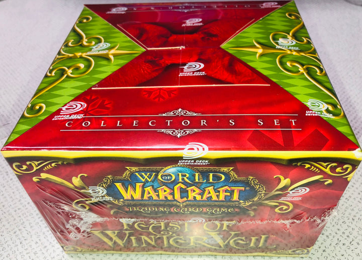 World Of War Craft Feast of Winter Veil Set