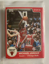 Load image into Gallery viewer, 1984-85 Star Chicago Bulls Sealed
