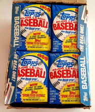 Load image into Gallery viewer, 1989 Topps Baseball Wax Box guaranteed Unopened WPK
