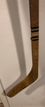 Load image into Gallery viewer, 1970s Wayne Gretzky Personalized to Ed Westfall  (Thumper) game Issued Hockey Stick PMP Sherwood
