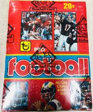 Load image into Gallery viewer, 1979 Topps Football Wax Box BBCE Authenticated
