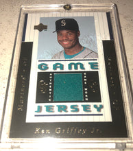 Load image into Gallery viewer, 1997 Upper Deck Griffey Jr. Games Jersey Card
