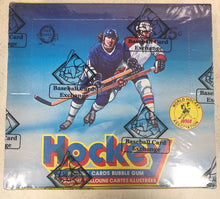 Load image into Gallery viewer, 1977 78 OPC WHA Hockey Wax Box BBCE Authenticated
