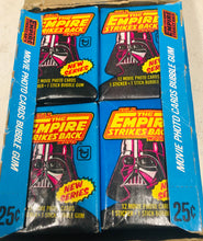 Load image into Gallery viewer, 1980 Topps ESB Ser 2 Wax Box guaranteed Unopened WPK
