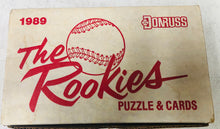 Load image into Gallery viewer, 1989 Donruss The Rookies 15 set case Individual Set Seal
