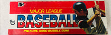 Load image into Gallery viewer, 1976 Topps Baseball Wax Box Guaranteed Unopened WPK
