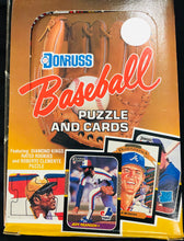 Load image into Gallery viewer, 1987 Donruss Baseball Wax Box FASC Guaranteed Unopened WPK
