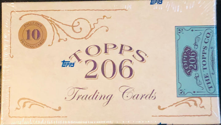 2020 Topps T 206 Baseball Series 1 Factory Sealed