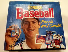 Load image into Gallery viewer, 1988 Donruss Baseball Cello Box Guaranteed Unopened WPK
