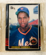 Load image into Gallery viewer, 1985 Donruss Baseball Rack Dwight Gooden Top
