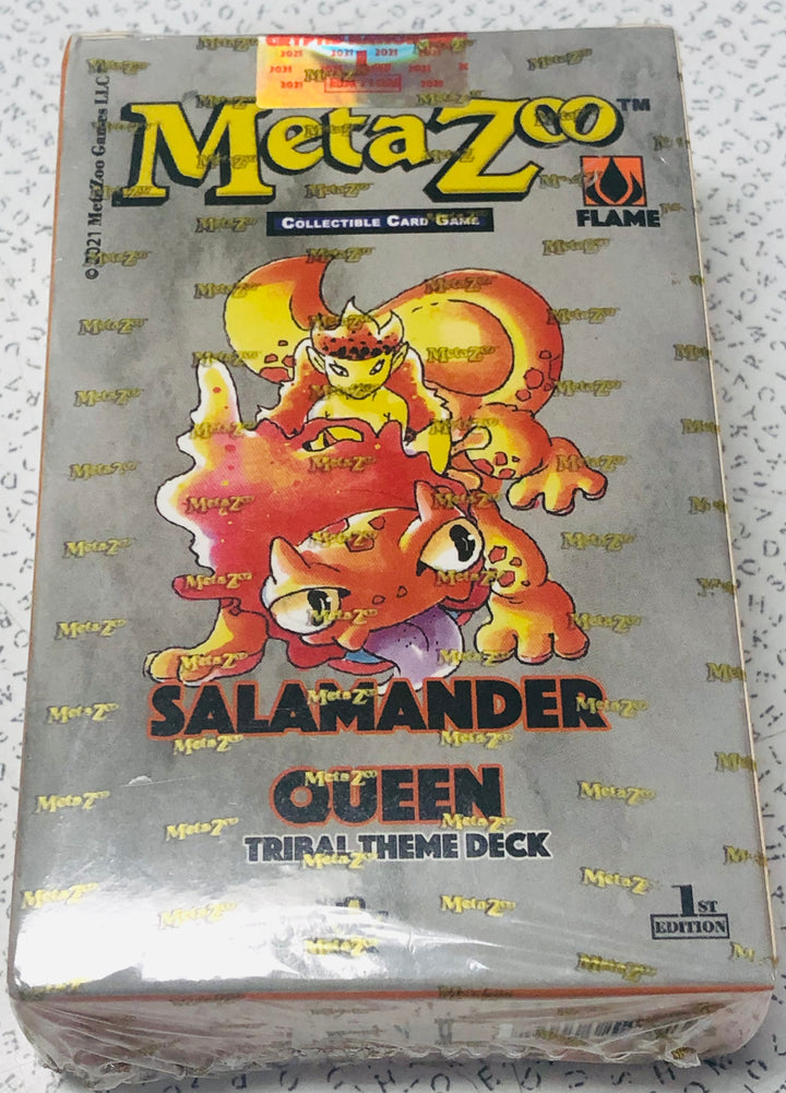 Metazoo 1st Edition Theme Deck