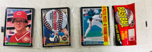 Load image into Gallery viewer, 1985 Donruss Baseball Rack Pack Darryl Strawberry Top
