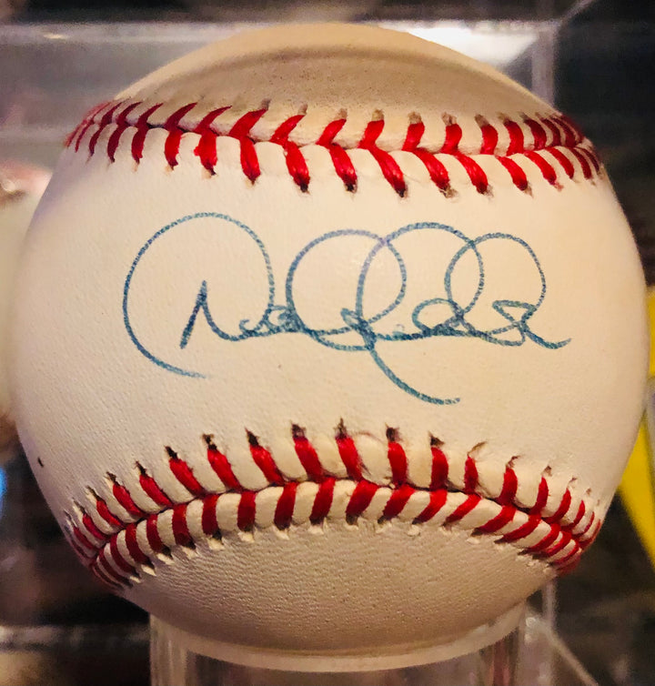 Derek Jeter Signed Baseball Guaranteed Authentic WPK