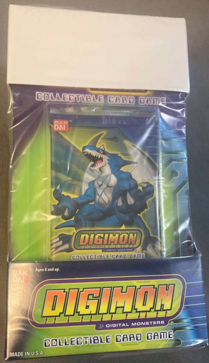 Digimon Eternal Courage Booster Box