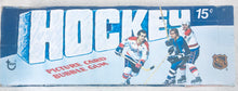 Load image into Gallery viewer, 1976 Topps Hockey Wax Box BBCE Authenticated
