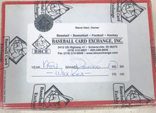 Load image into Gallery viewer, 1984 Donruss Baseball Wax Box BBCE Authenticated
